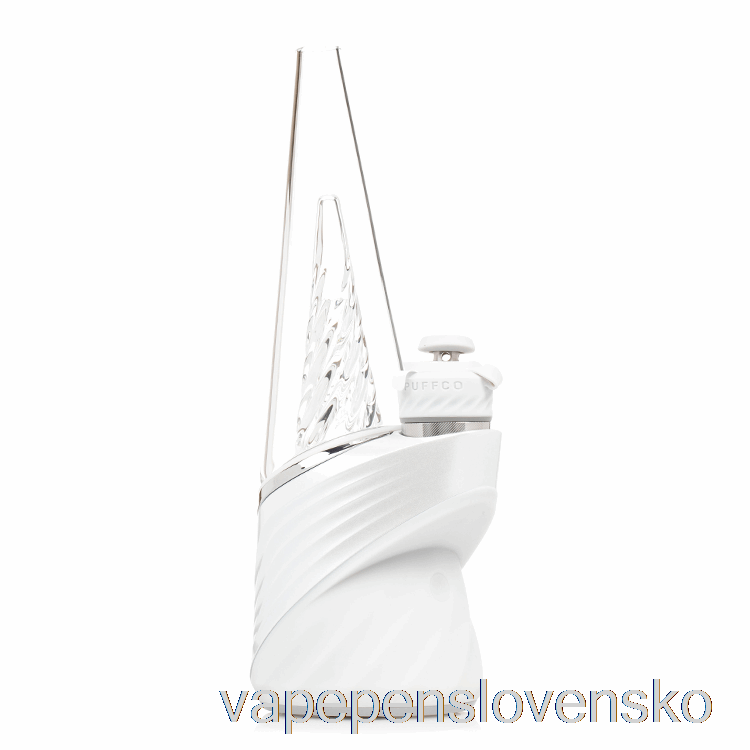 Puffco Peak Pro Pearl [nová Verzia] Vape Bez Nikotinu